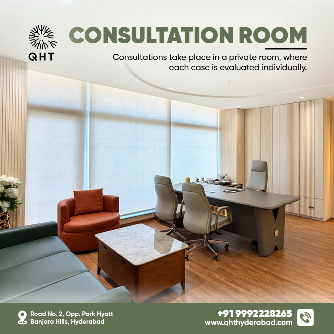 consultation room