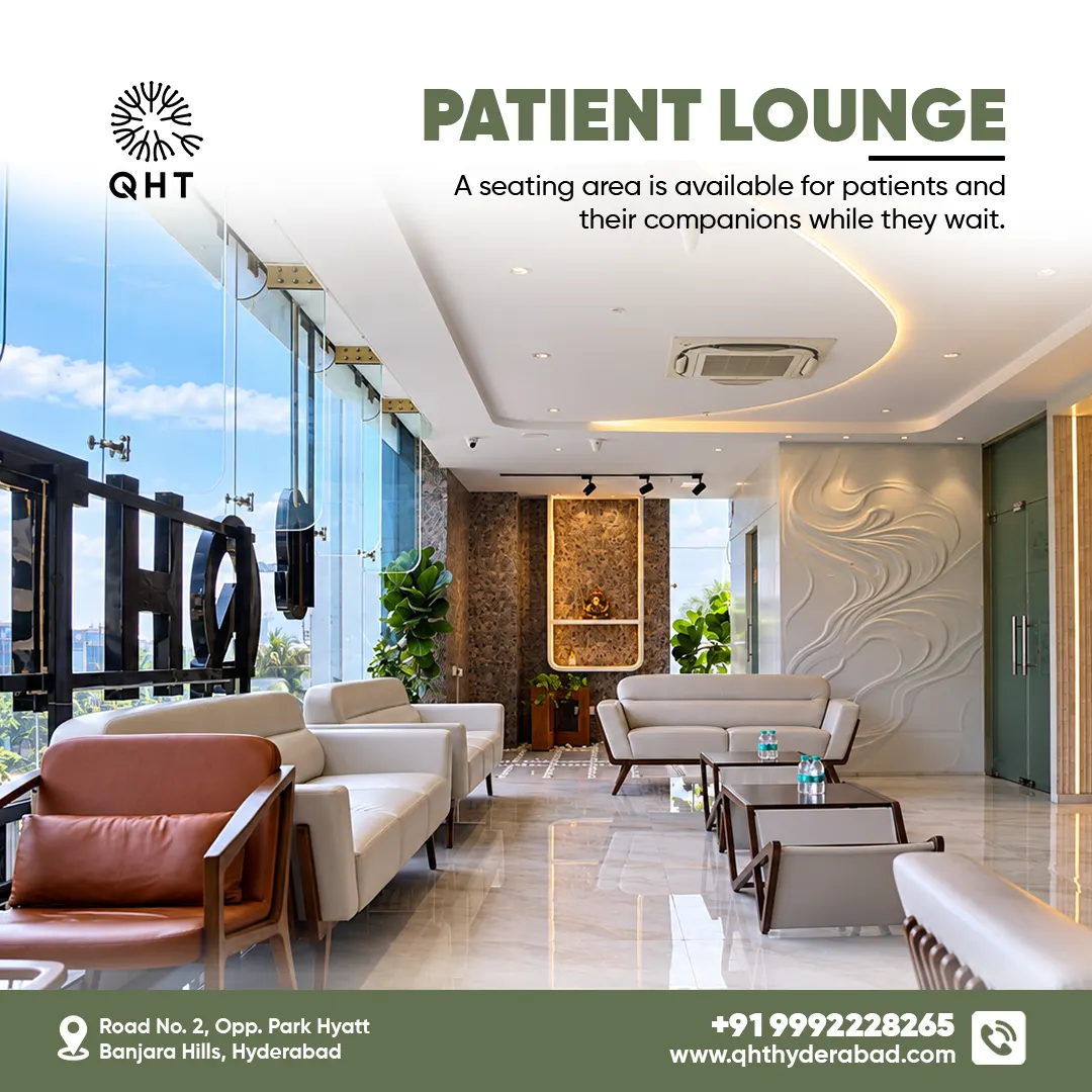 Patient Loung